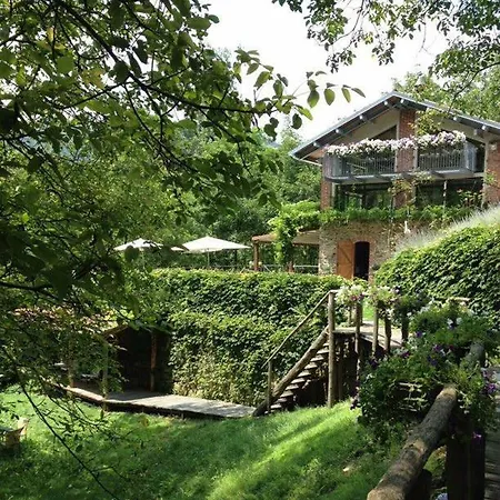 Charme La Quiete Villa Brondello